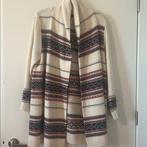 Super comfy long sleeve cardigan